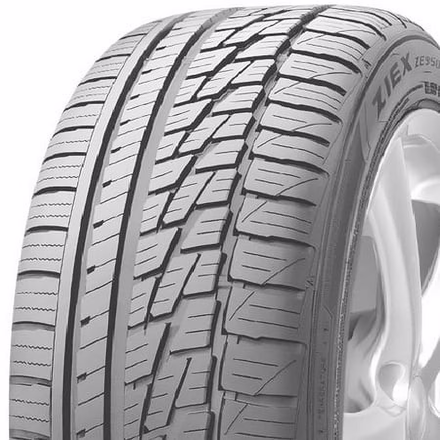 2 New Falken Ziex ZE-950AS All-Season Tire - 215/45R17 91W