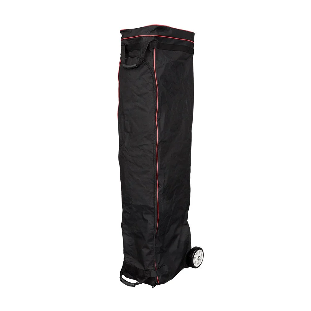 Universal 10x15 Canopy Bag with Wheels - Easy Pop Up Bag, Heavy Duty Wheels, Interior Storage Pockets and Straps - Design Allows for Easy Packing and Unpacking, Easy Transportation