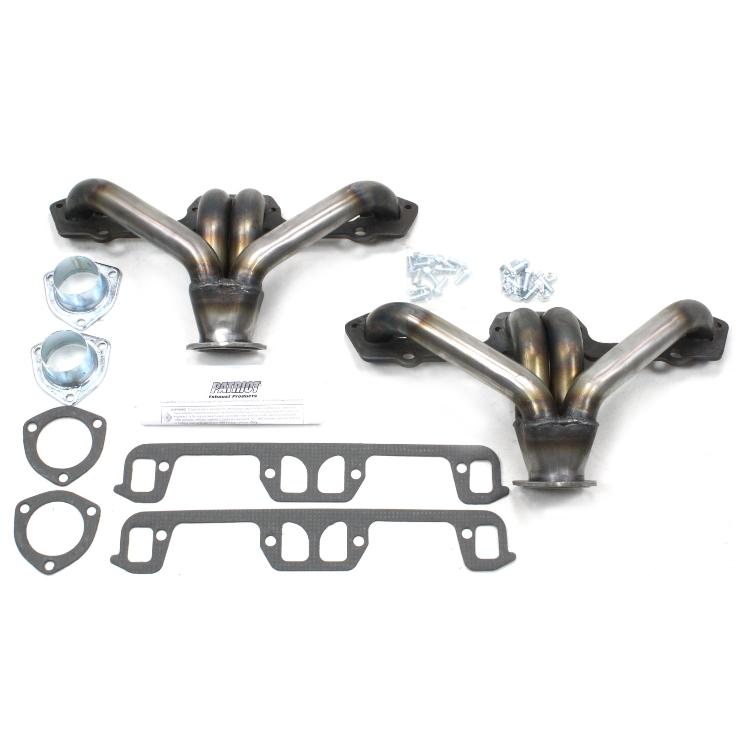 Patriot Exhaust H8205 1 5/8