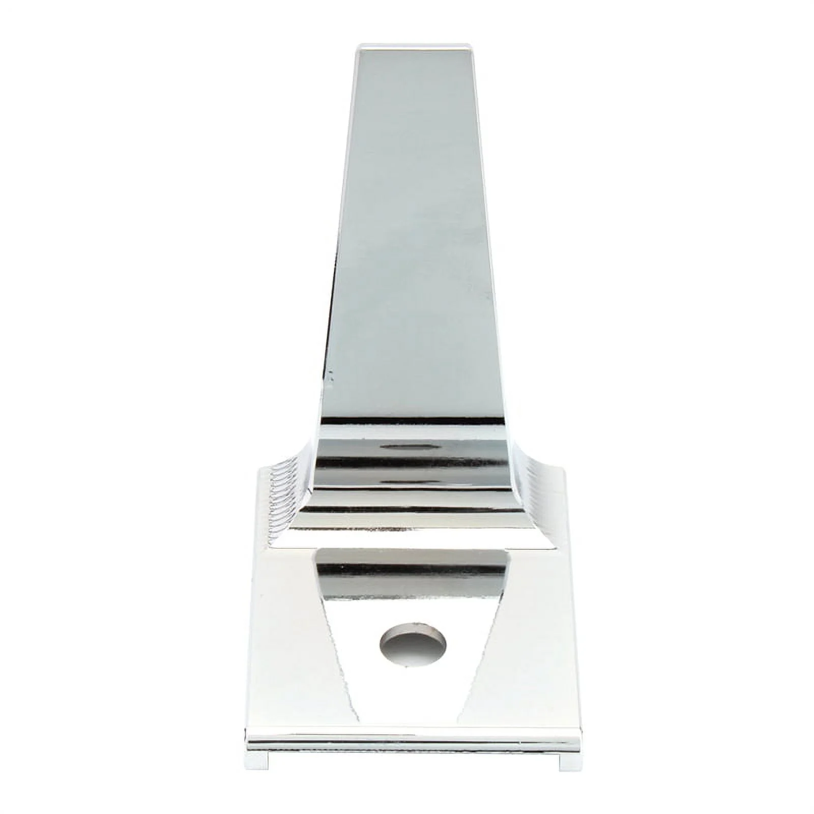 POSSBAY Motorcycle Kickstand Side Stand Extension For Harley Fat Boy Softail Cross Bones