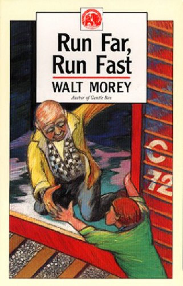 Pre-Owned Run Far, Run Fast (Walt Morey Adventure Library) Paperback