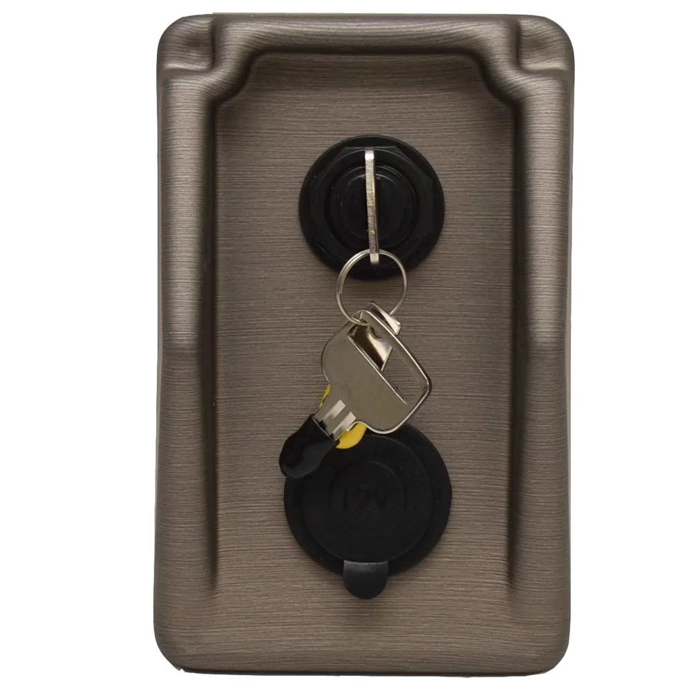 Triton Boat Ignition Switch Panel 207718 | 260 LTS Pro Plastic