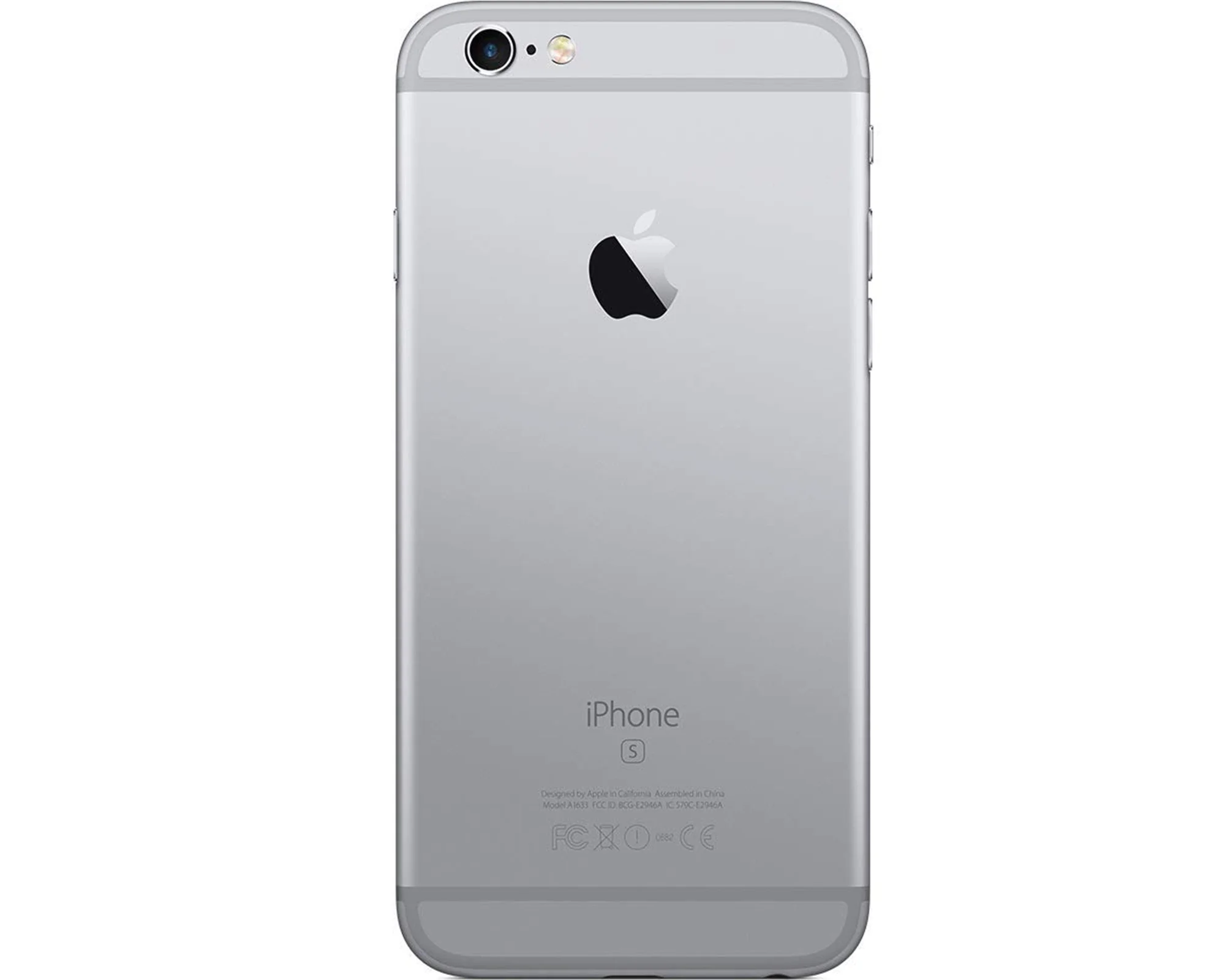 Pre-Owned Apple iPhone 6s 16GB, Space Gray - Unlocked CDMA / GSM (Refurbished: Good)