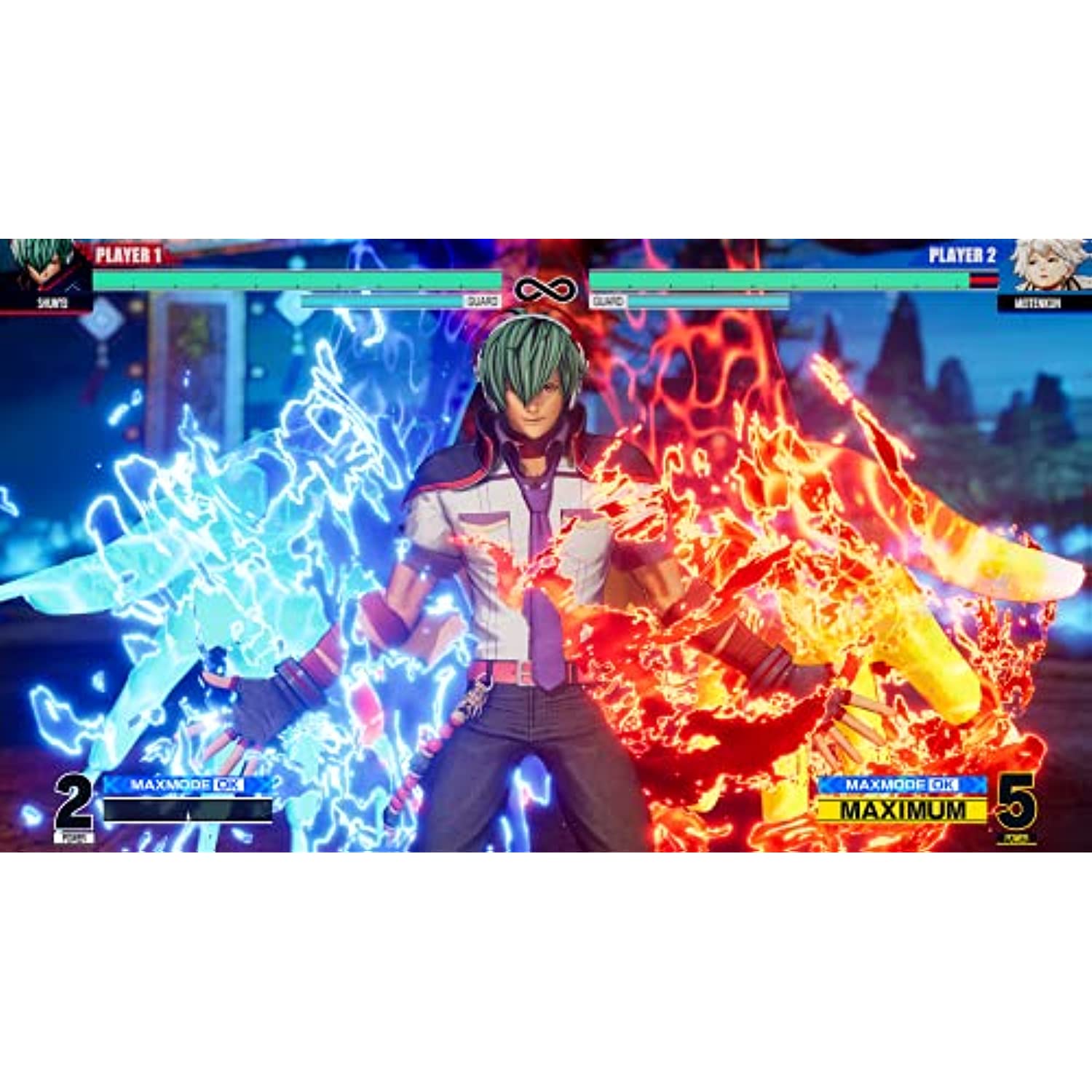 The King of Fighters XV - PlayStation 4