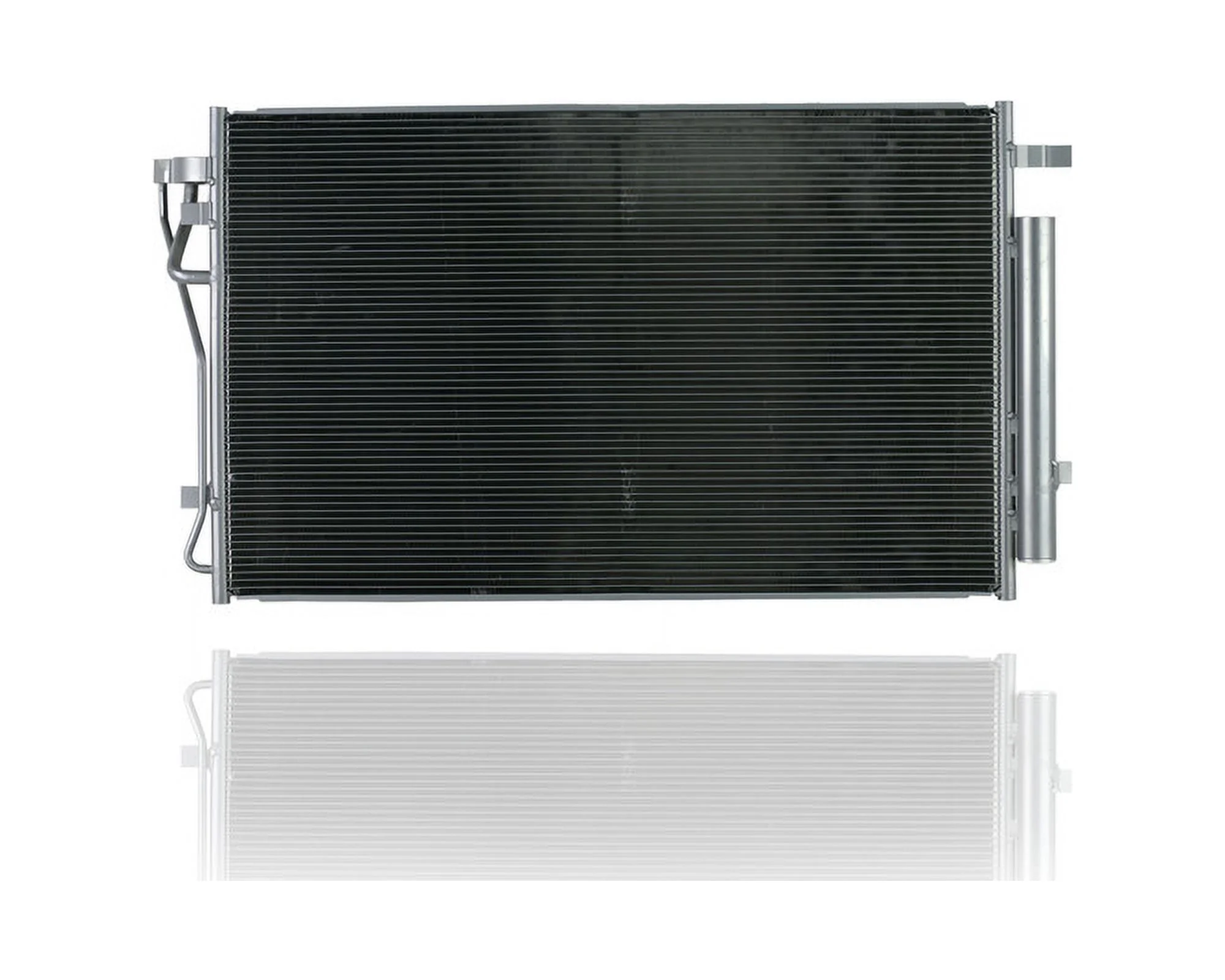 A-C Condenser - Pacific Best Inc. Compatible/Replacement for '20-22 Hyundai Sonata 4-Cylinder/2.5L - With Receiver & Dryer - 97606L0500