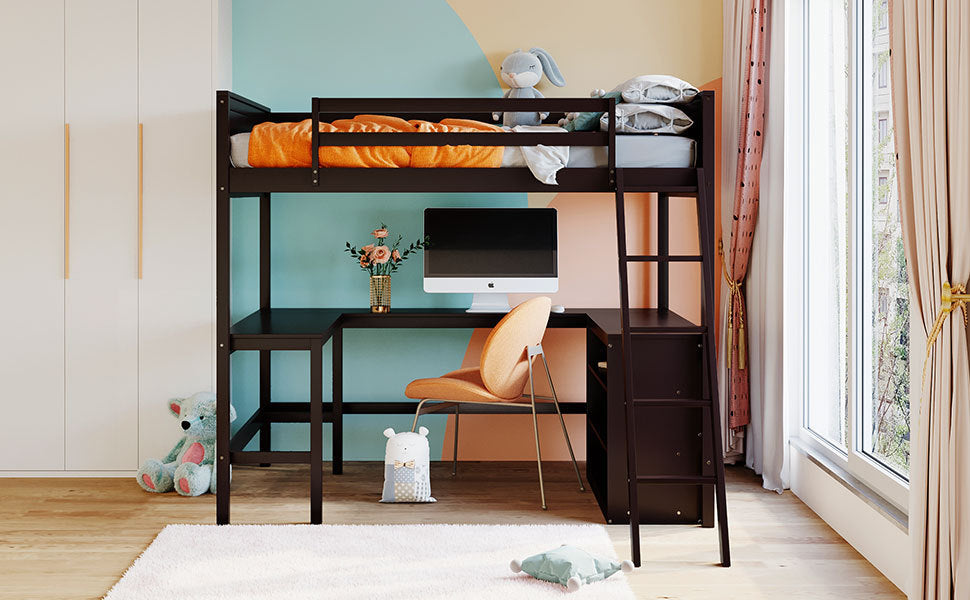 GGW Loft Bed
