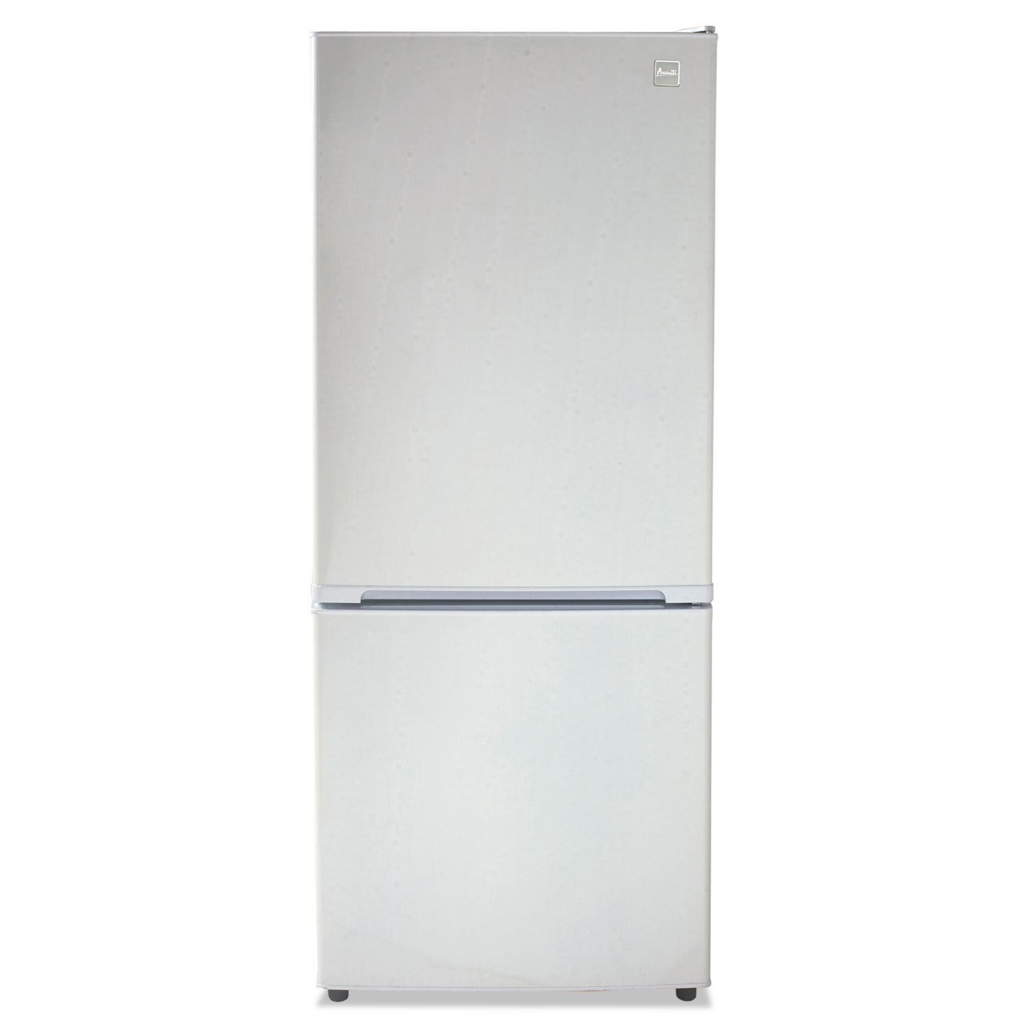 Avanti Bottom Mounted Frost Free Freezer Refrigerator, 10.2 Cubic Feet, White FFBM92H0W
