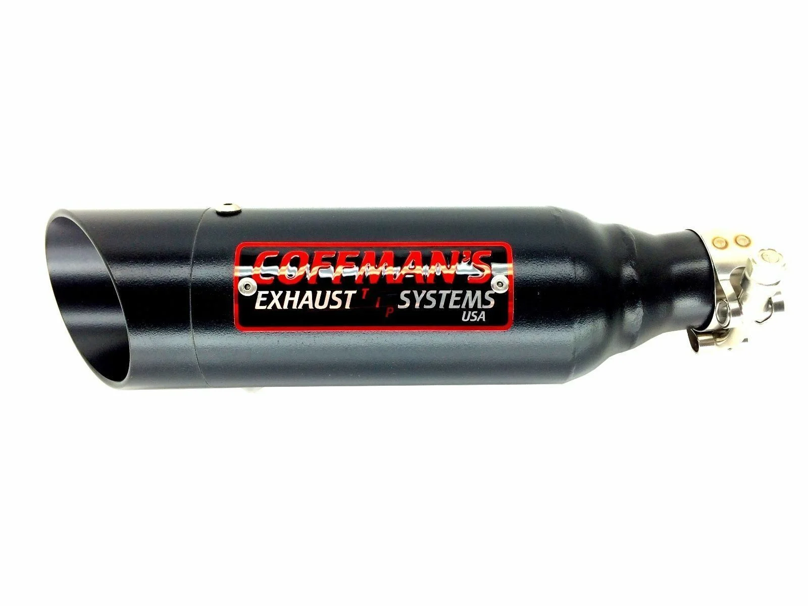 2008-2010 Suzuki GSXR 600/750 Coffman Shorty Exhaust