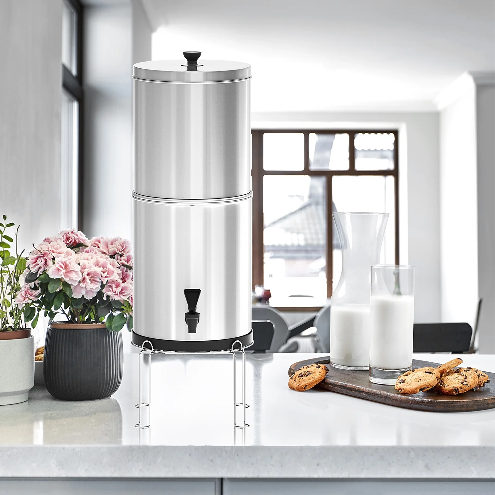 OWSOO Water purifier,Water Filter Water 2.9 dsfen Daseey Outdoor  Water