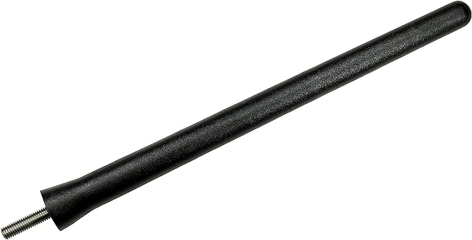 AntennaMastsRus - The Original 6 3/4 Inch is Compatible with Toyota RAV4 (2001-2008) - Car Wash Proof Short Rubber Antenna - Internal Copper Coil - Premium Reception - German Engineered