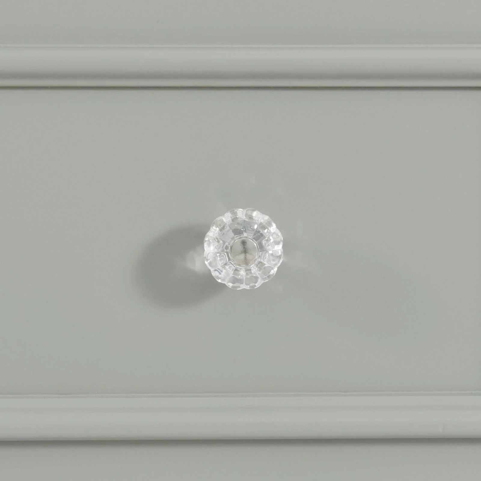 Picket House Furnishings Jenna Nightstand in Grey