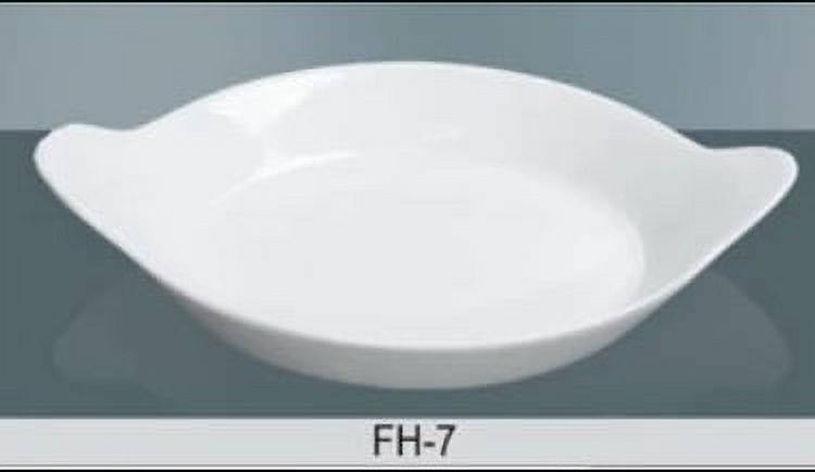 Yanco FH-7 French Handled Dish, 7