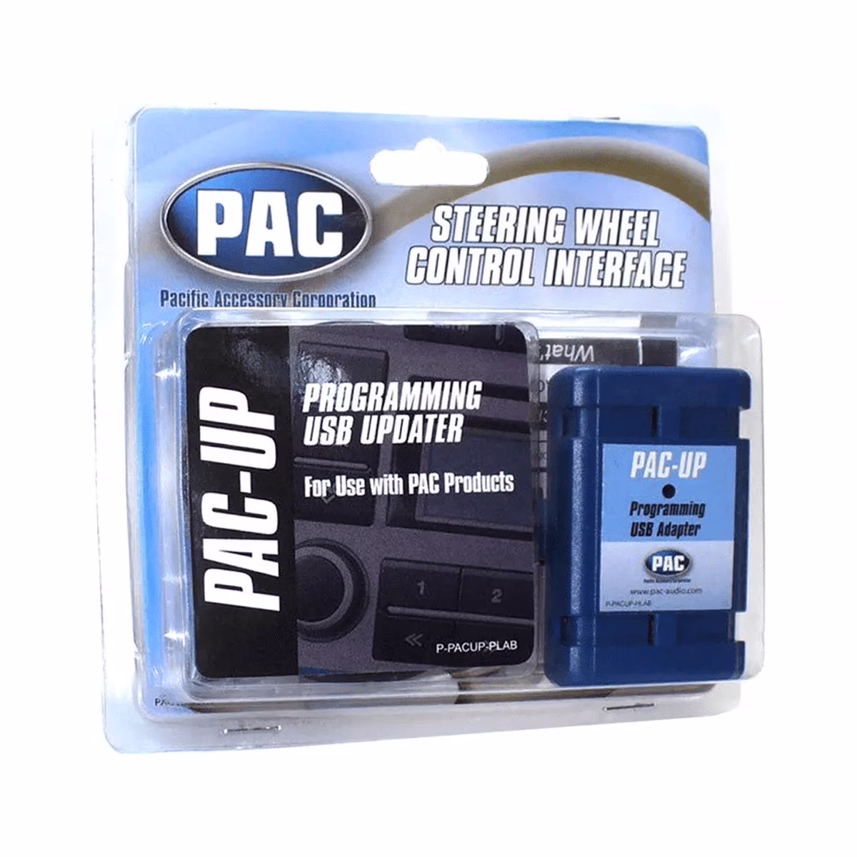 Pac Pac-up Pac Usb Interface Updating Device