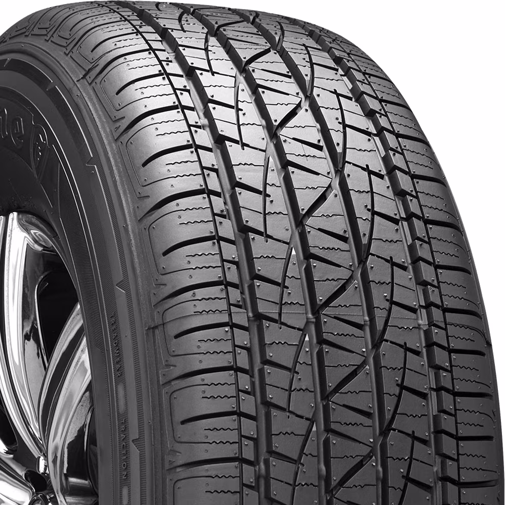 Firestone Destination LE2 205/70R16 96T AS All Season A/S Tire Fits: 2013-17 Jeep Patriot North, 2016 Jeep Compass Latitude