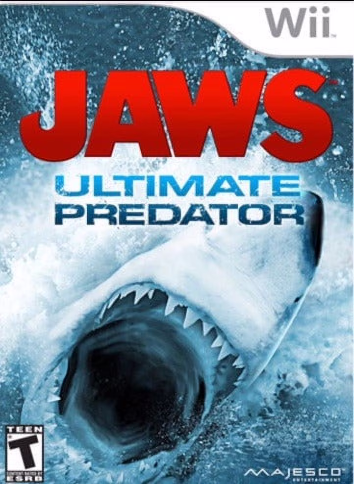 JAWS Ultimate Predator - Wii
