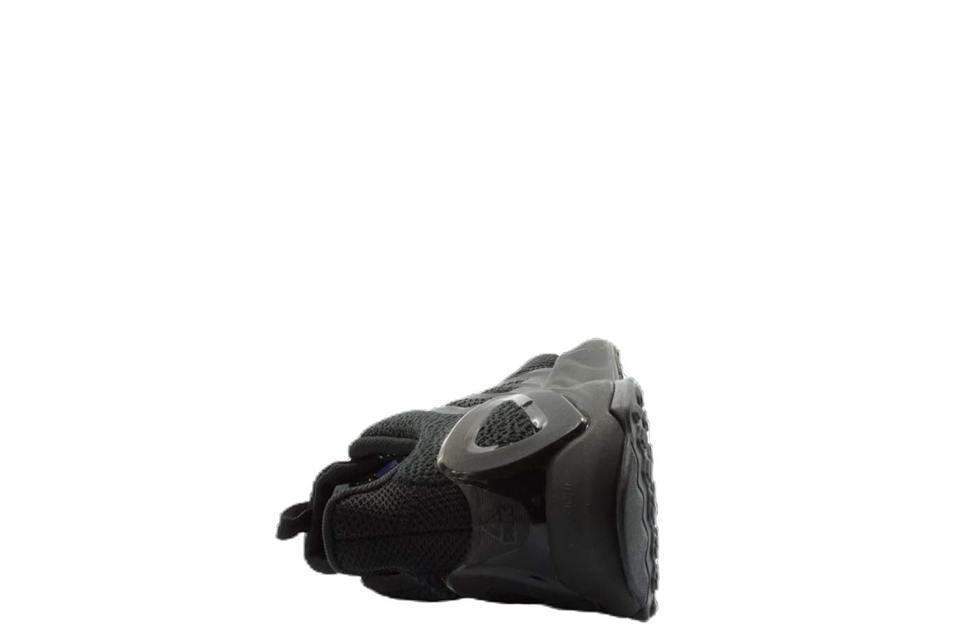 [E92557] Mens Peak Taichi Natural Black Running Shoes - 6