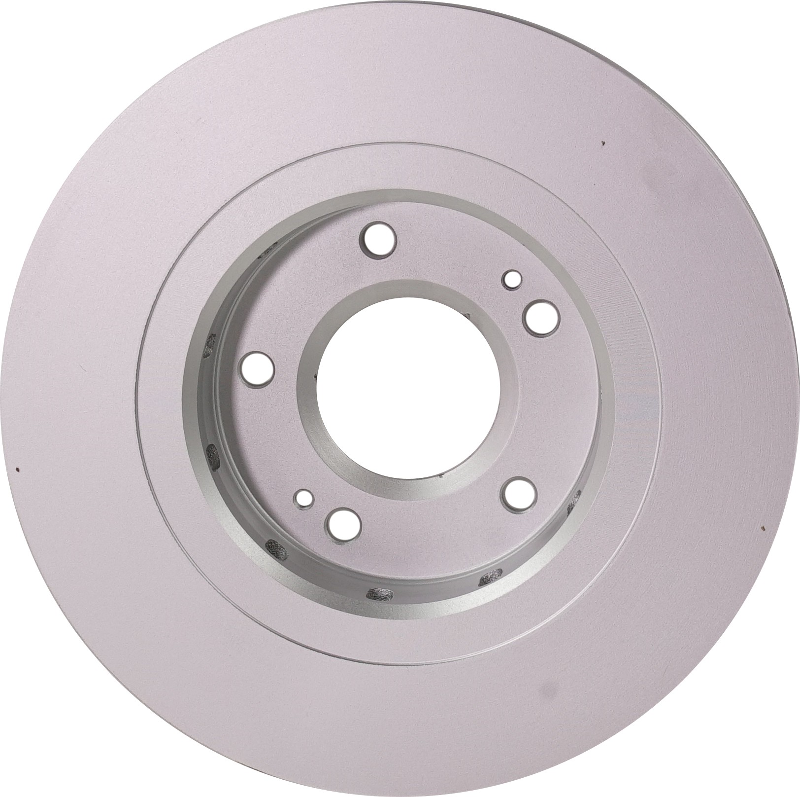 Front Side Brake Disc Plain Surface Vented Pro-Line Series fits 2005-2020 Mitsubishi Outlander