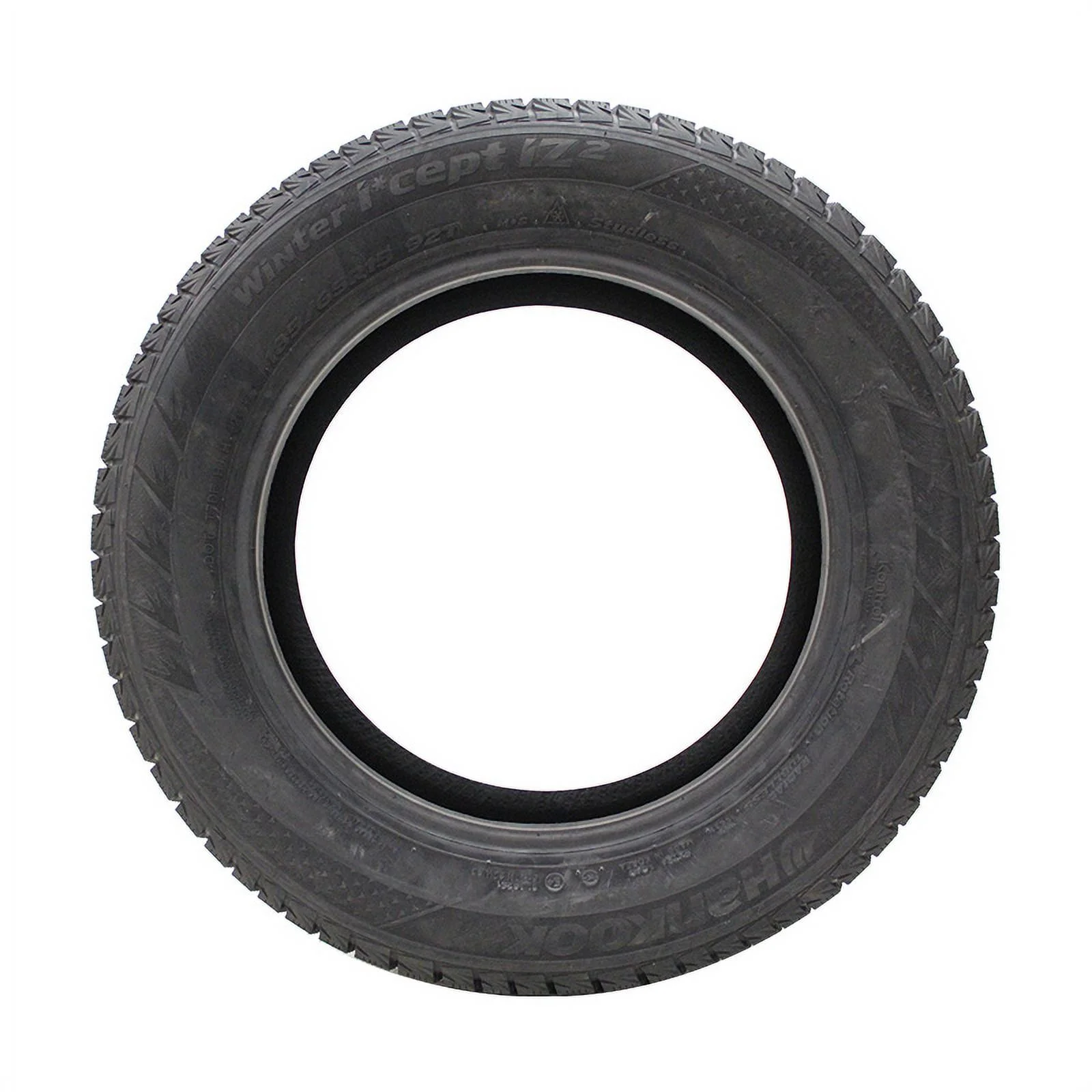 Set of 4 Hankook Winter i*cept iZ2 (W616) 195/70R14 91T Tires