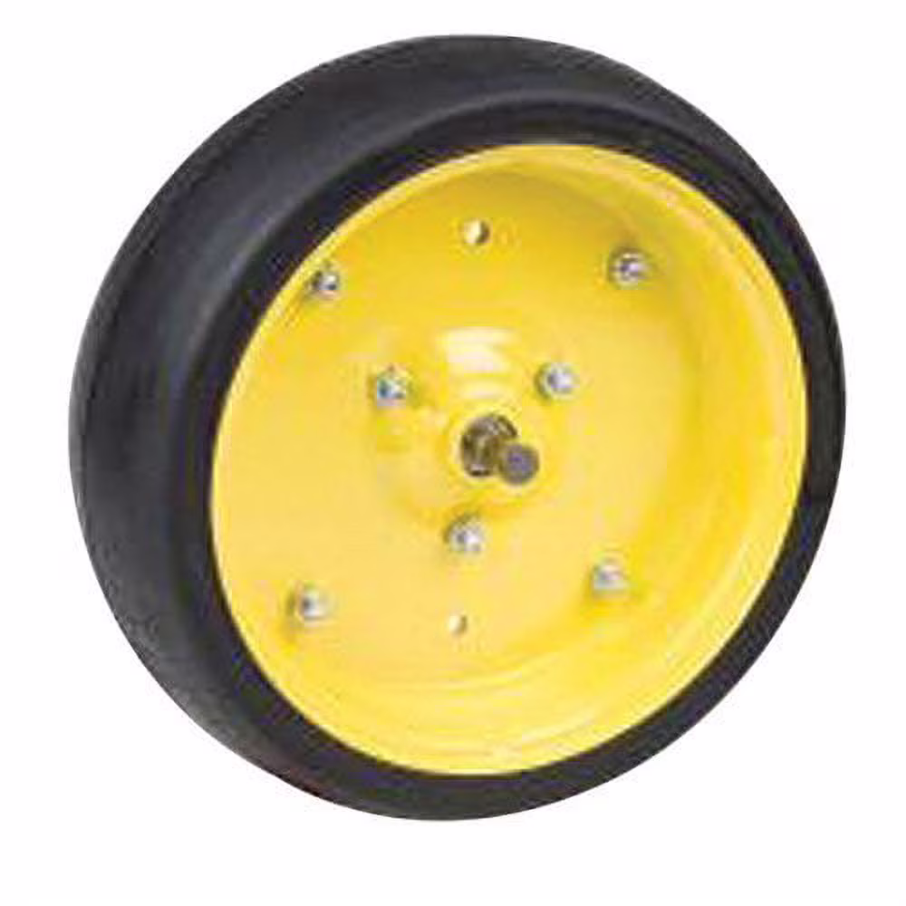 Gauge Wheel Assembly fits John Deere 455 RM 845 8100 85 515 450 8500 725 8000 75 750 8250 825 8350 875 8200 815 520 8300 835 AN130058