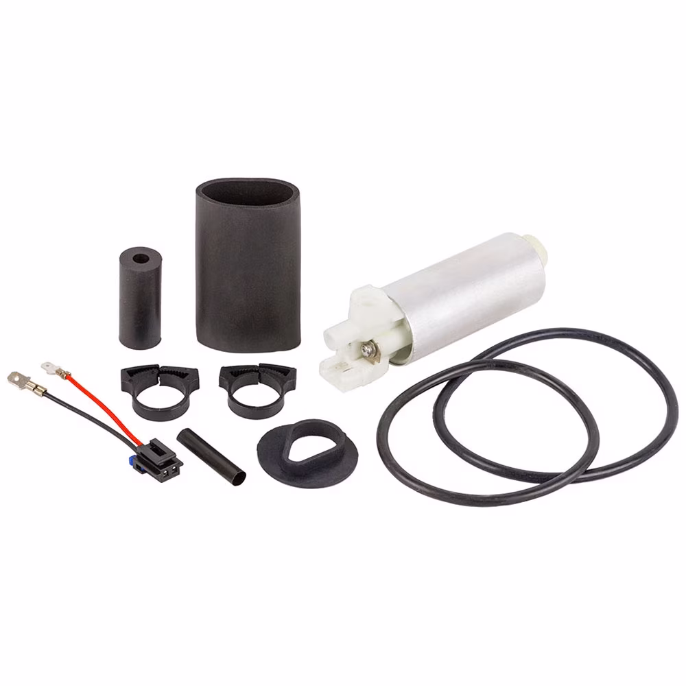 For Chevy P30 GMC G1500 Buick Roadmaster Fuel Pump w/ Install Kit - Buyautoparts Fits select: 1991-1992 CHEVROLET CAPRICE, 1993 CADILLAC FLEETWOOD CHASSIS