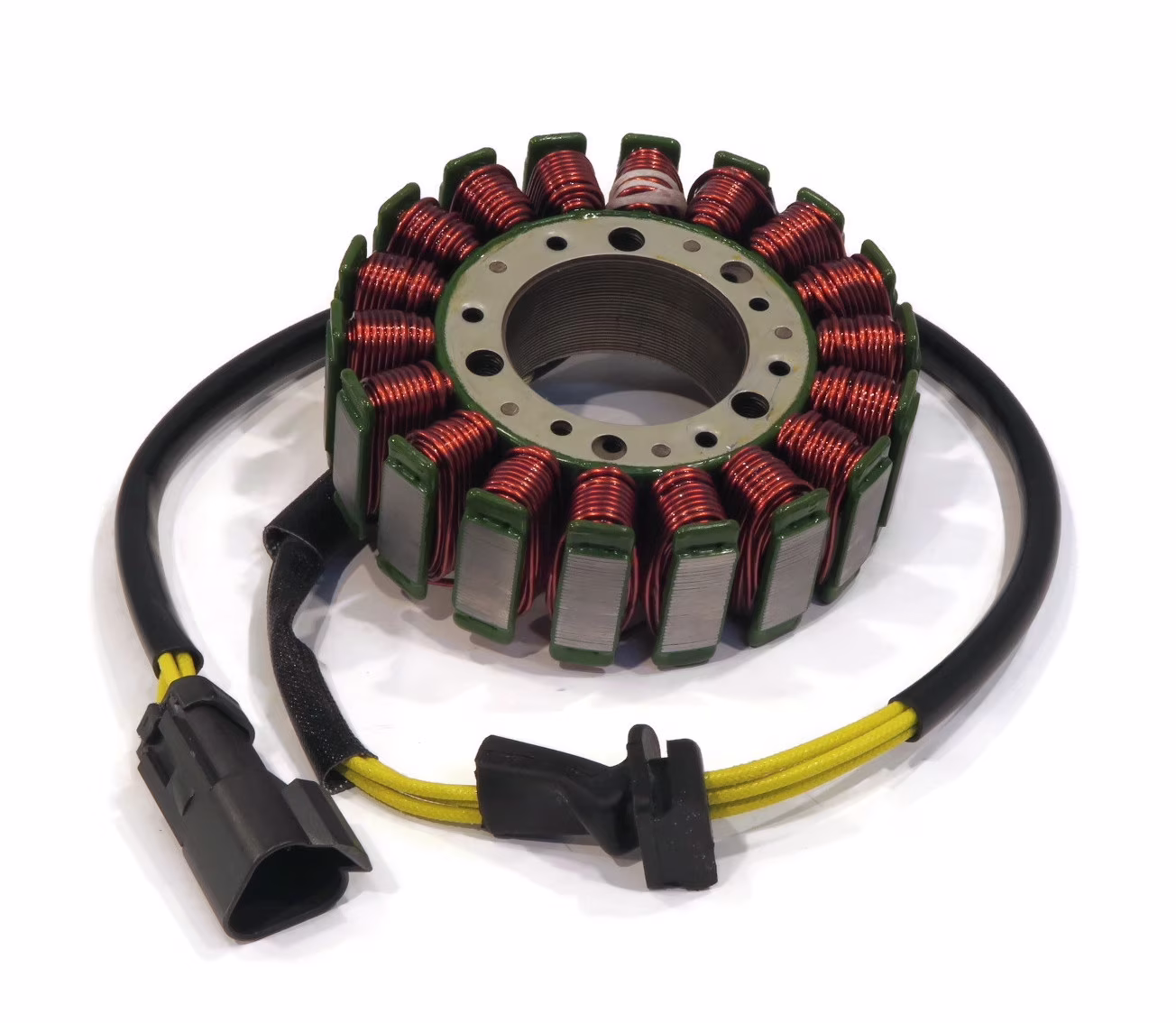 The ROP Shop | Stator Plate For 2002 Sea-Doo Jet Ski 4TEC, Motor, Marina, Voltage Coil GTX Gas