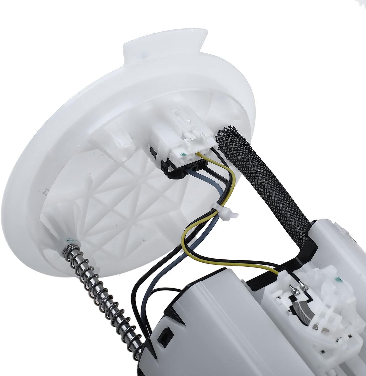 A-Premium Electric Fuel Pump Module Assembly w/Sending Unit Compatible with Lincoln Continental 2017 2018 2019 2020 V6 2.7L, Gas, Left, Replace# GD9Z9H307B