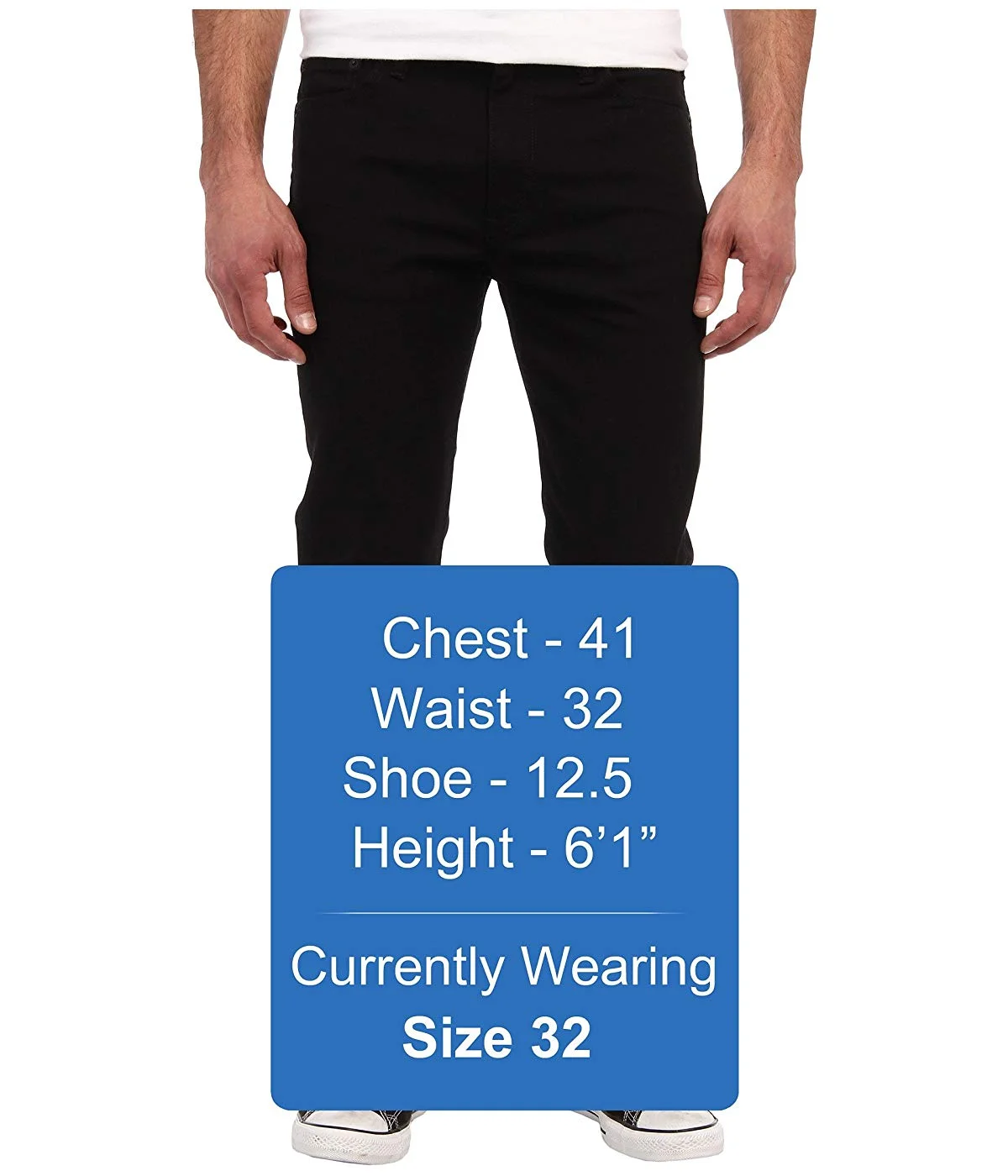 Levi's Mens 513 Slim Straight Fit