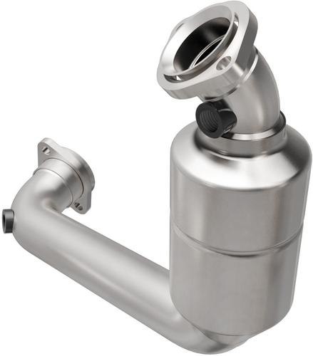 MagnaFlow 24045 - Catalytic Converter Fits select: 1998-2003 MERCEDES-BENZ CLK, 1998-2000 MERCEDES-BENZ C