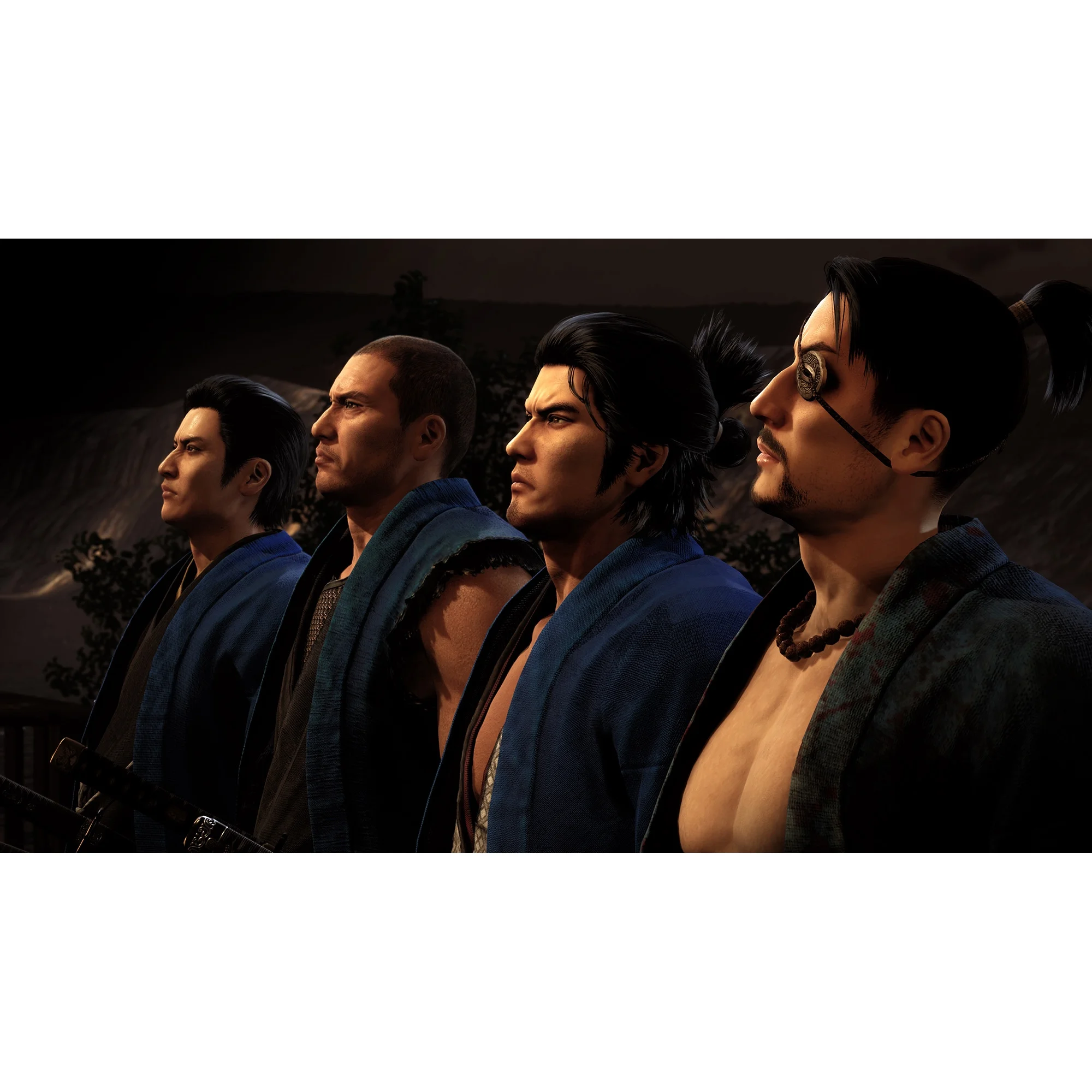 Like a Dragon: Ishin! - PlayStation 5