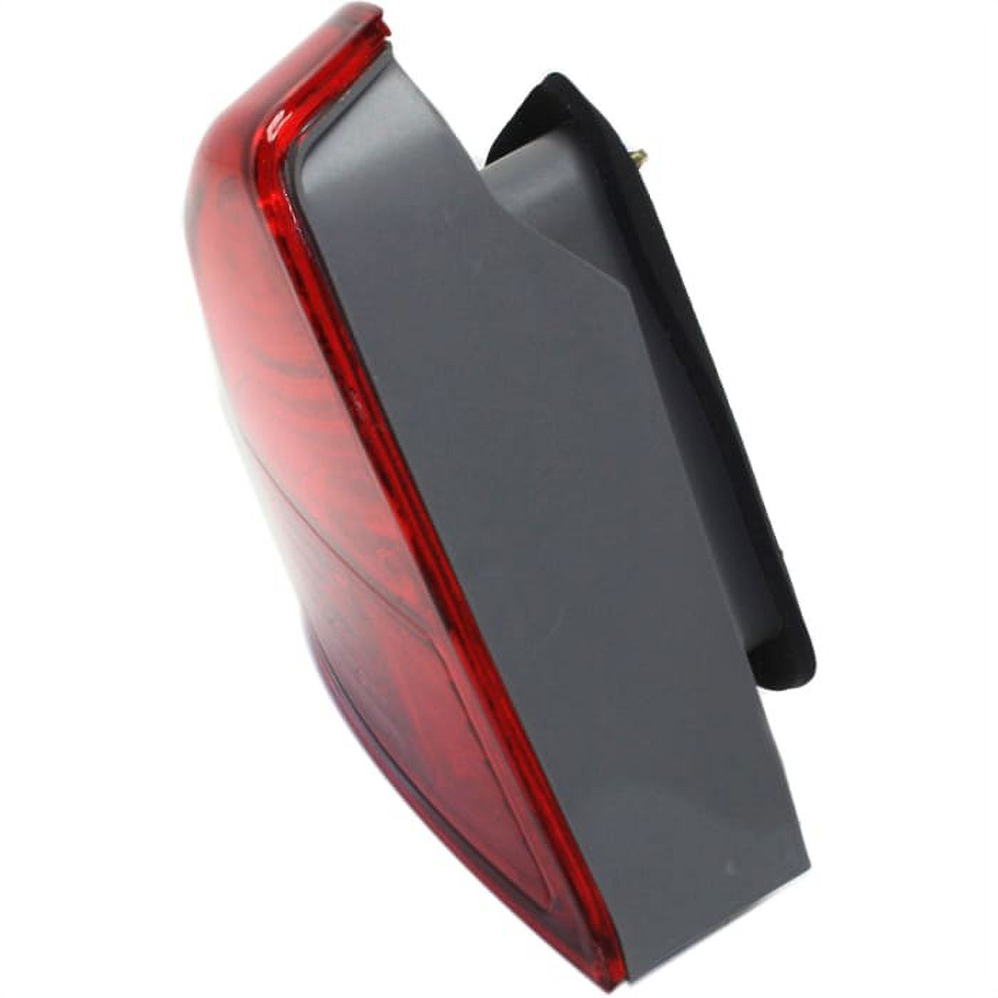 Taillight for 2003-2005 Honda Civic Driver Side, Outer OE Replacement Without bulb(s)