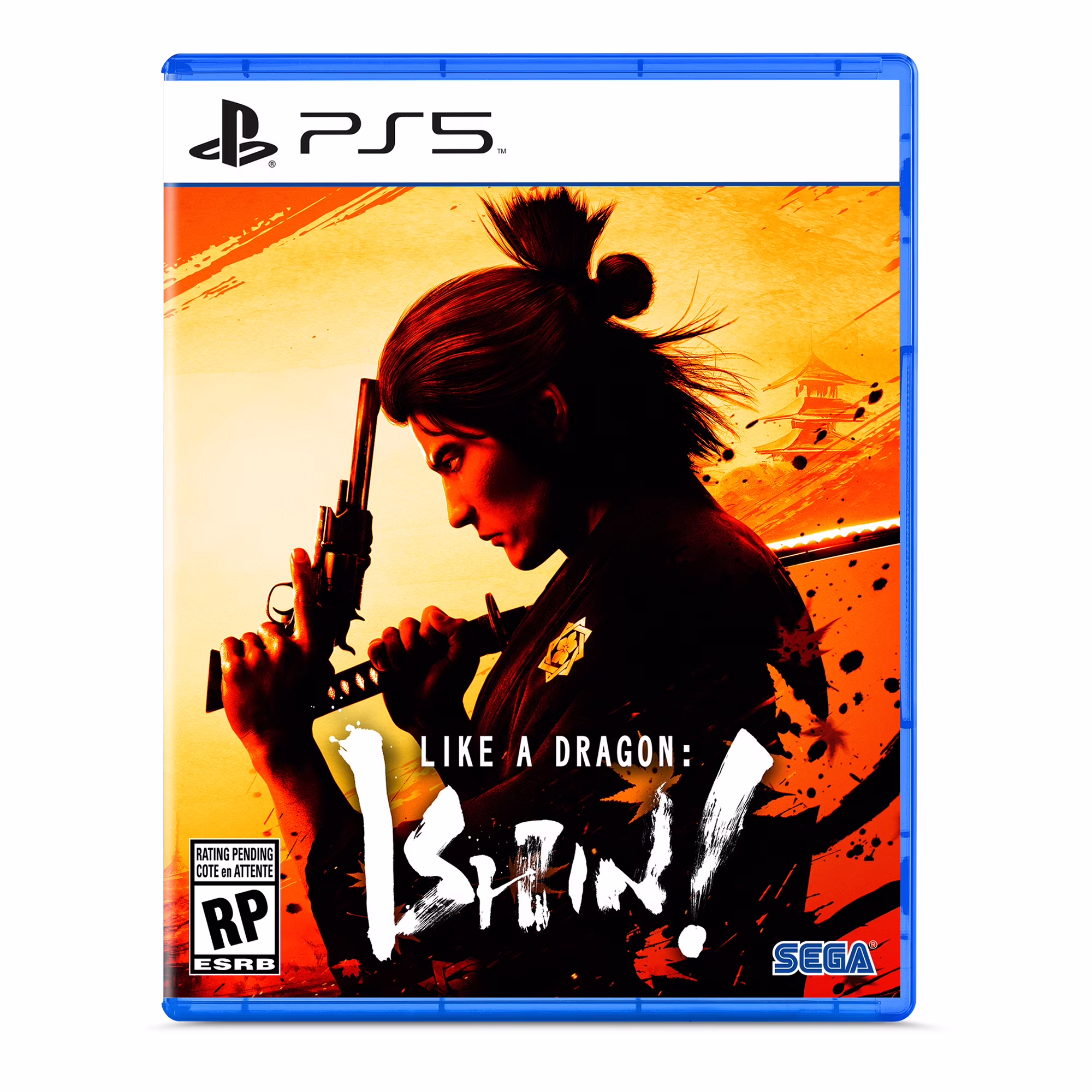 Like a Dragon: Ishin! - PlayStation 5
