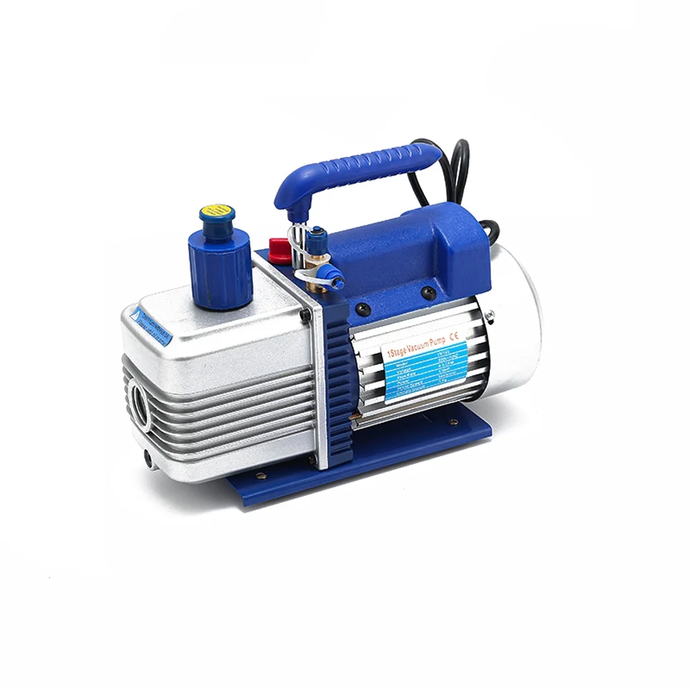 Handheld Integrated Pump with Rotaional Piece Air-conditioner Maintenance Refrigerant Refrigeration Pump Brushless Copper Motor