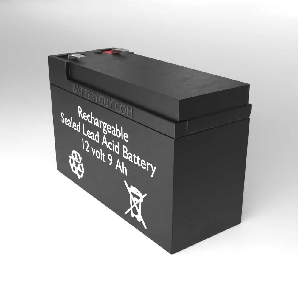 BatteryGuy Back-UPS BE650BB-CN replacement battery - BatteryGuy brand equivalent (High Rate)