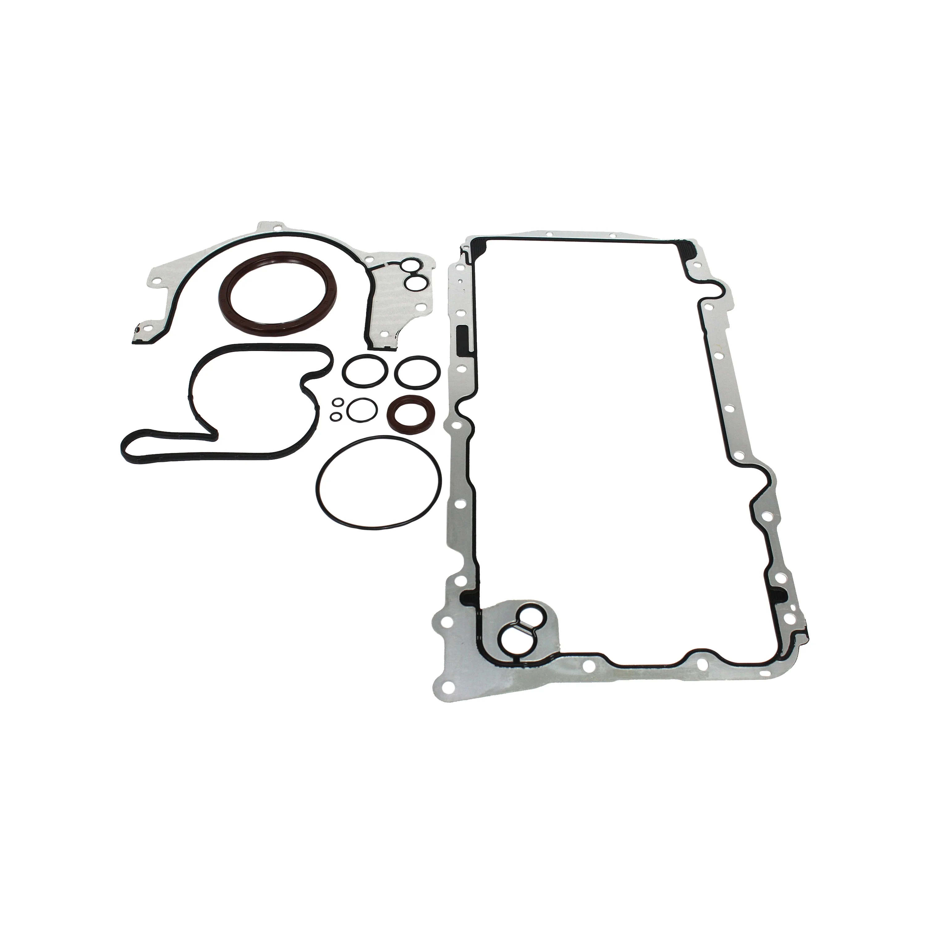DNJ FGK1151 Full Gasket Set Fits Cars & Trucks 2007-2010 Chrysler Dodge 300 Charger Magnum 3.5L V6 SOHC 215cu Naturally Aspirated