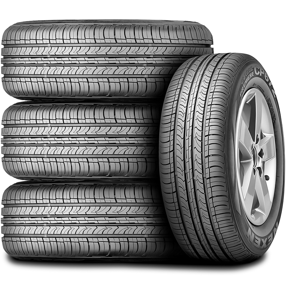 Nexen CP672 225/50R16 92 V Tire Fits: 2003-04 Pontiac Grand Am SE2, 2000-02 BMW Z3 Coupe