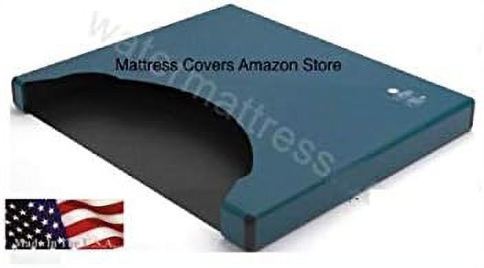 Super Single Flow Waterbed Mattress With Fill Kit And Conditioner