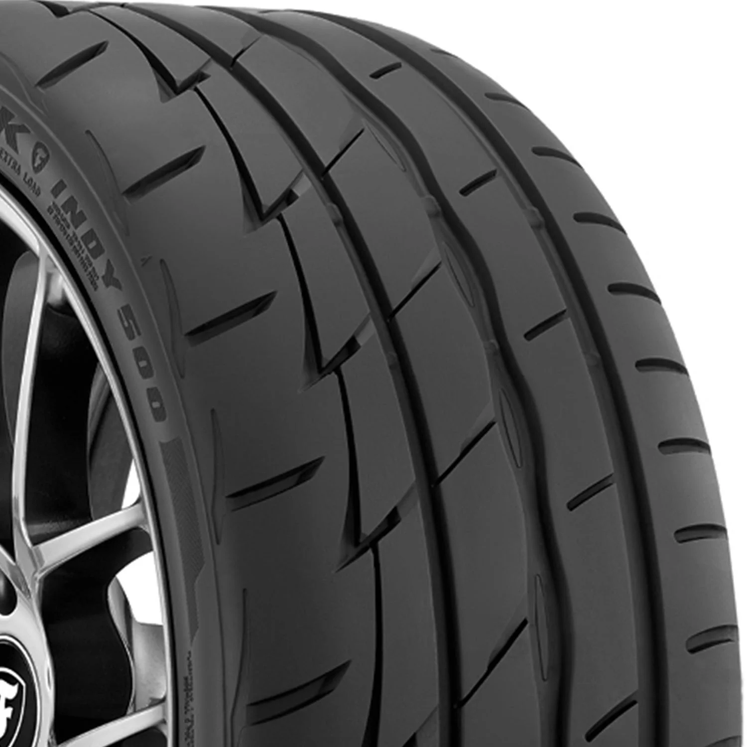 Firestone Firehawk Indy 500 P215/45R17 94W BSW Summer Tire