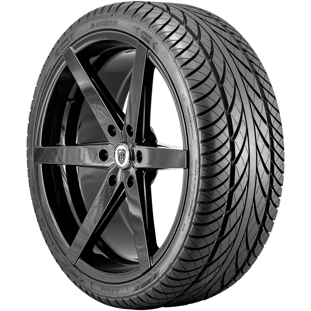Dcenti D5000 305/40R22 110H AS A/S Performance Tire