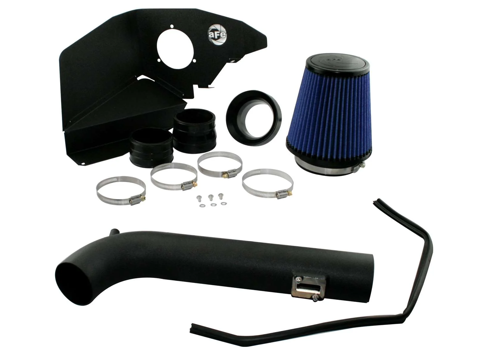 Magnum FORCE Stage-2 Cold Air Intake System w/ Pro 5R Filter