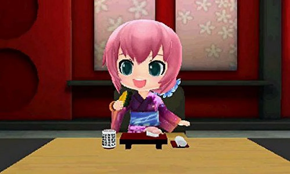 Hatsune Miku: Project Mirai DX - Nintendo 3DS