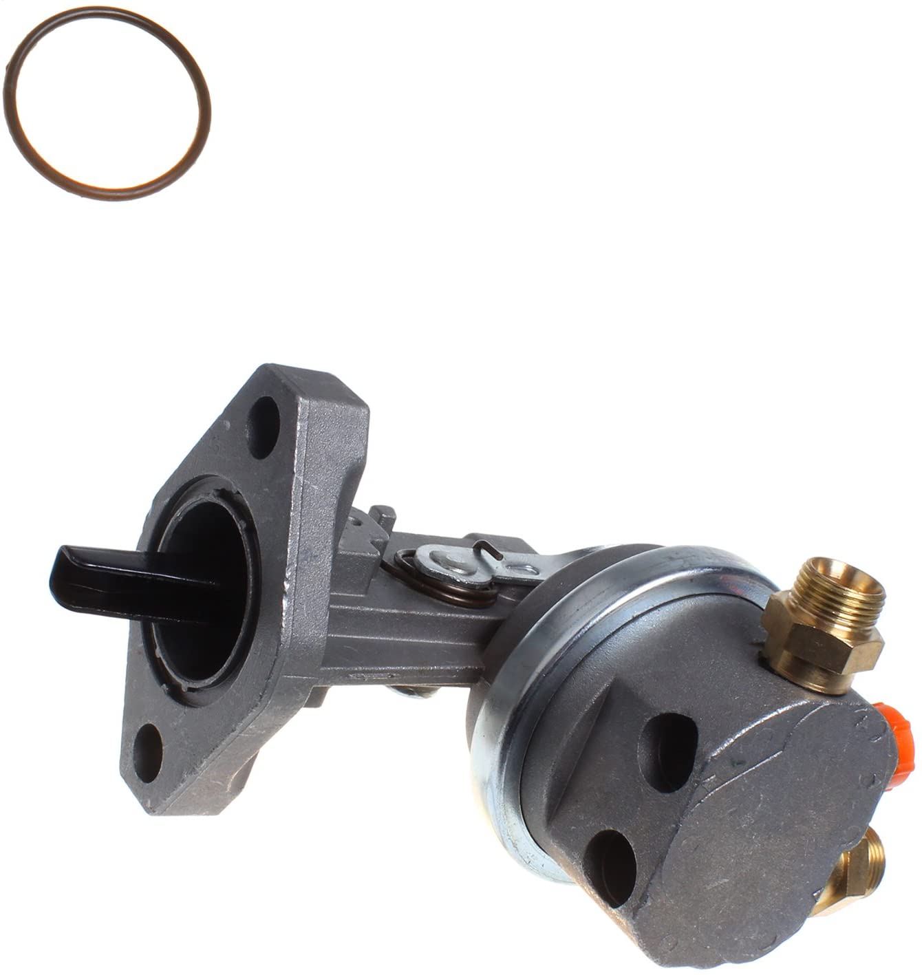 HVACSTAR John Deere 110 120 310E 410E 450G 455G 550G 555G 6403 6603 7505 450J 550J 650J Engine Fuel Pump RE66153