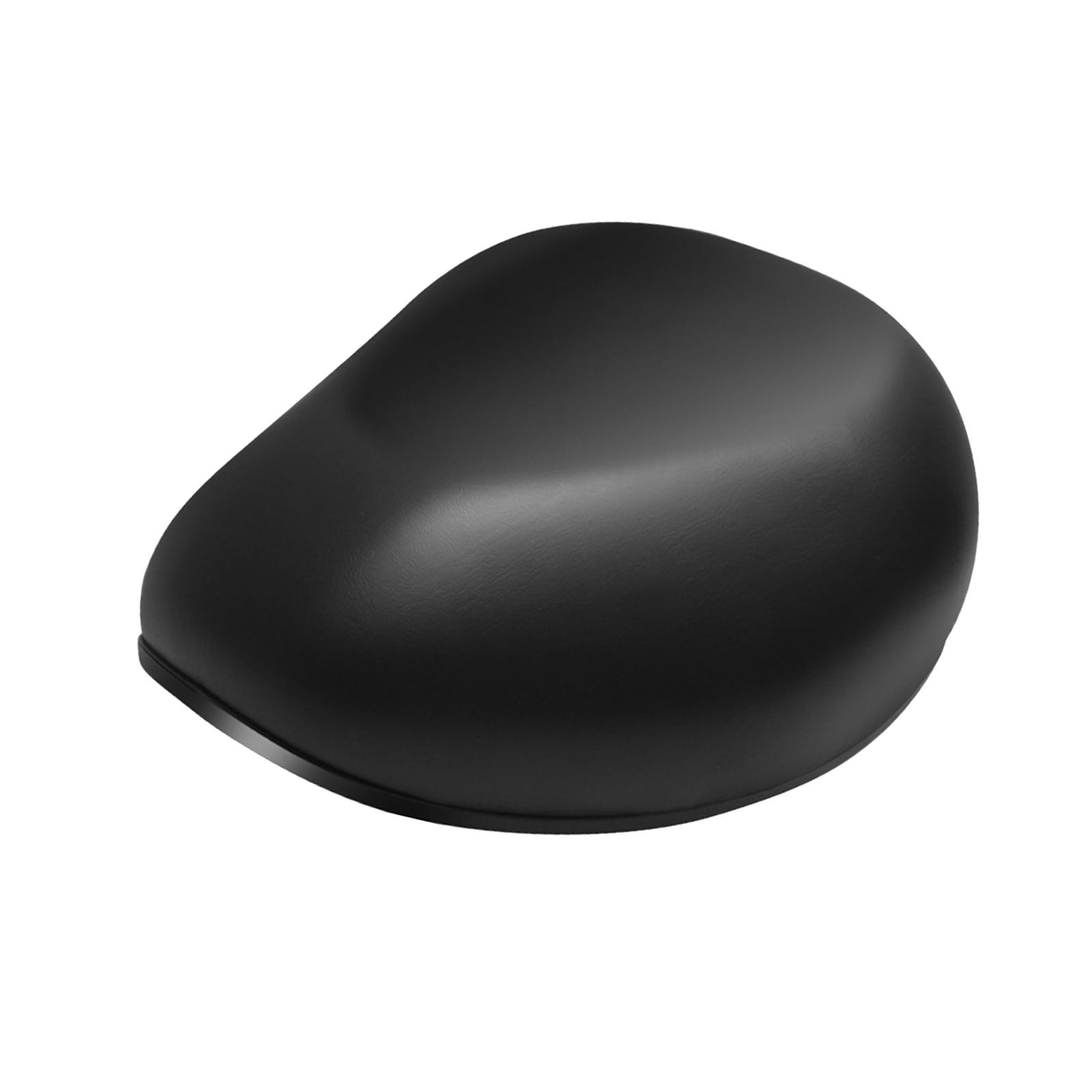 Tnarru Bike Saddle Bike Seat Shockproof Replacement Soft Breathable Men Women Waterproof Saddle Seat