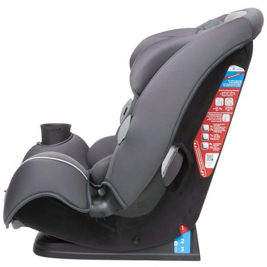 Safety 1ˢᵗ Adjust 'n Go 3-in-1 Convertible Car Seat, Wind Chimes II