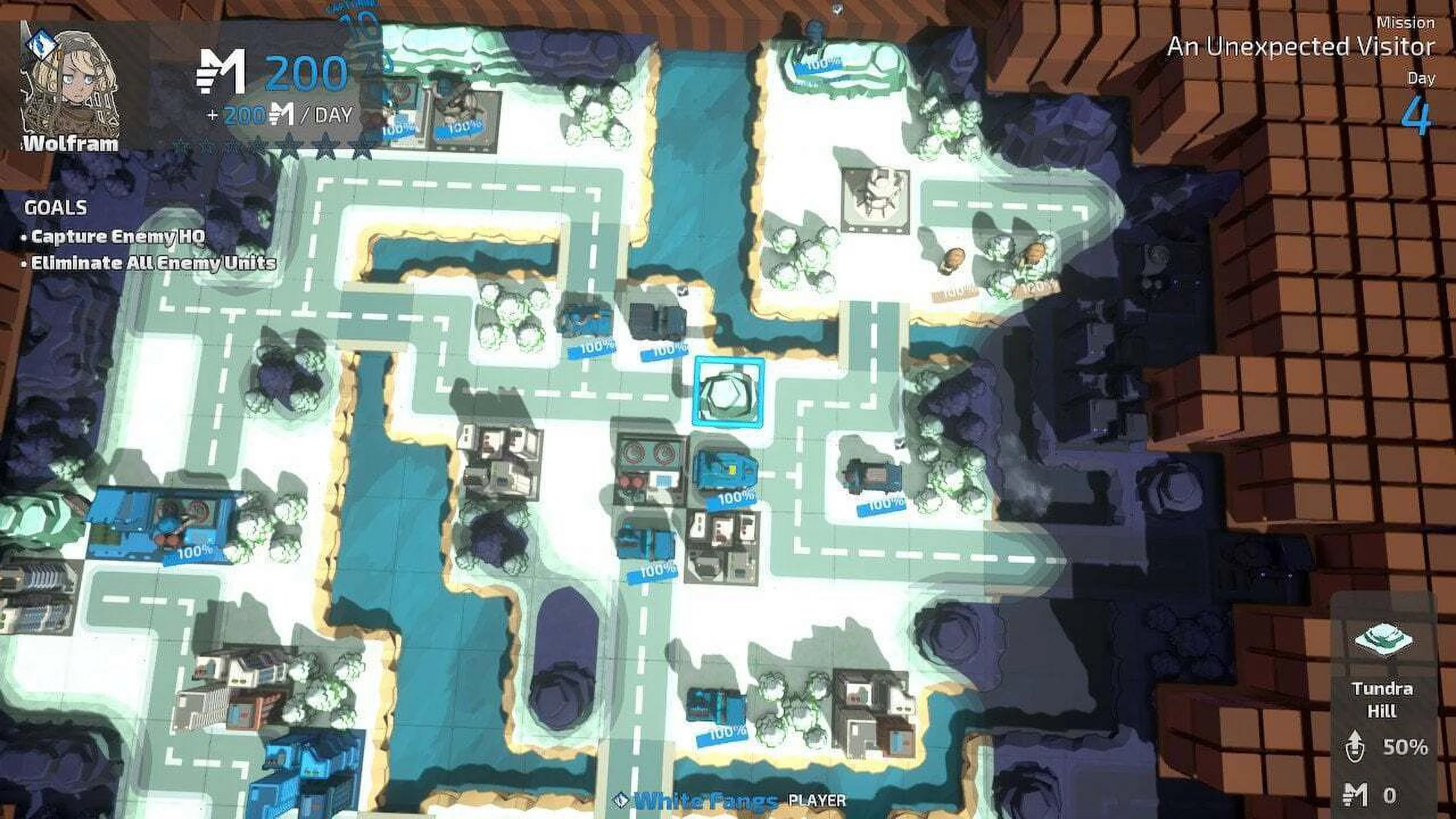 Tiny Metal Ultimate (Limited Run #64) [Nintendo Switch]