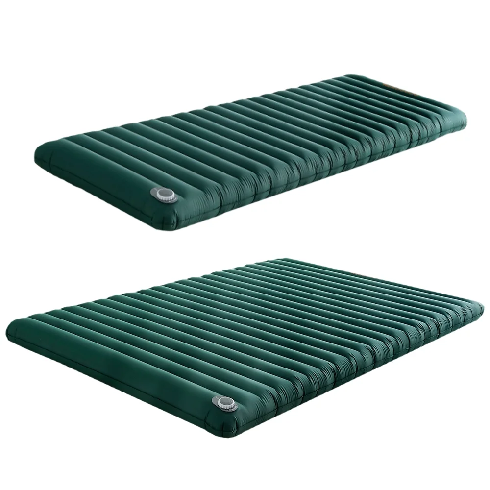 Aerogogo Self Inflating Air  Mattress GM2: One-button Inflatabe Mattress (Double)