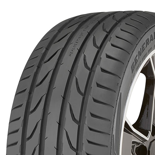 GENERAL G-MAX RS P245/45R20 103Y XL 360 AA A BSW SUMMER TIRE
