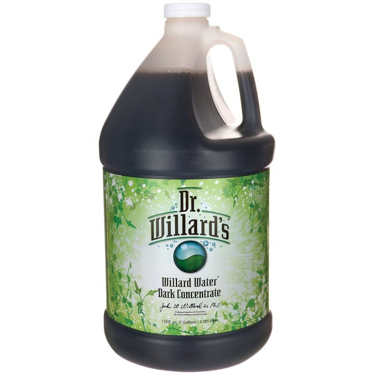 Willard Water Dark Concentrate 1 gal Liq