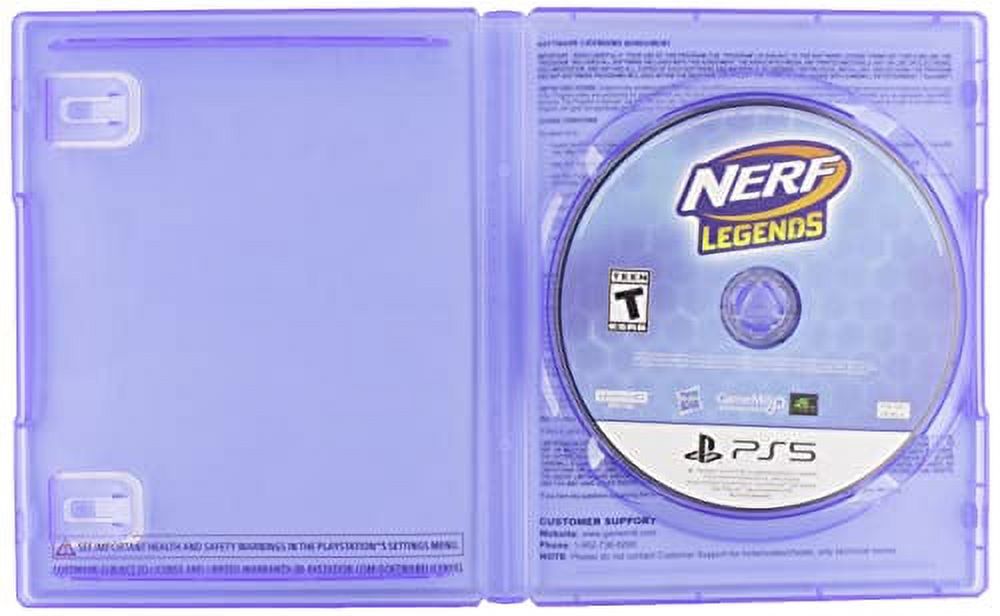 Nerf Legends - PlayStation 5