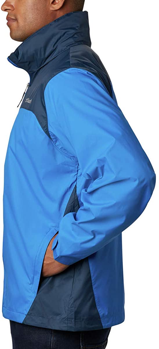 Mens Glennaker Lake Jacket - Tall