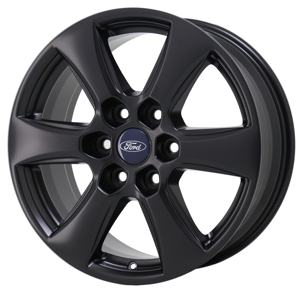 FORD F150 2005 - 2021 SATIN BLACK Factory OEM Wheels Rims (Not Replicas) (W)